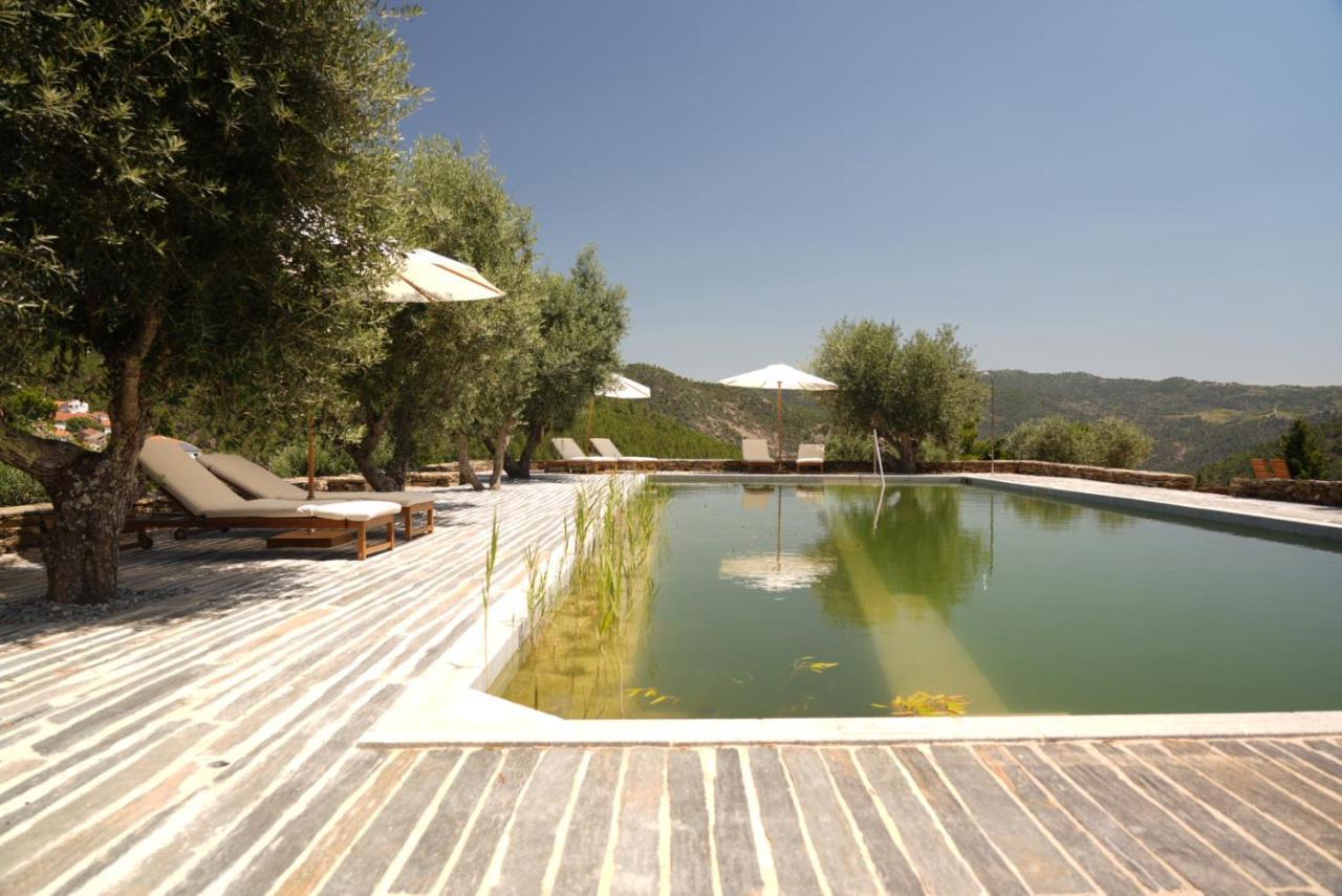 Quinta Vila Rachel - Winery Sao Mamede de Ribatua Ngoại thất bức ảnh