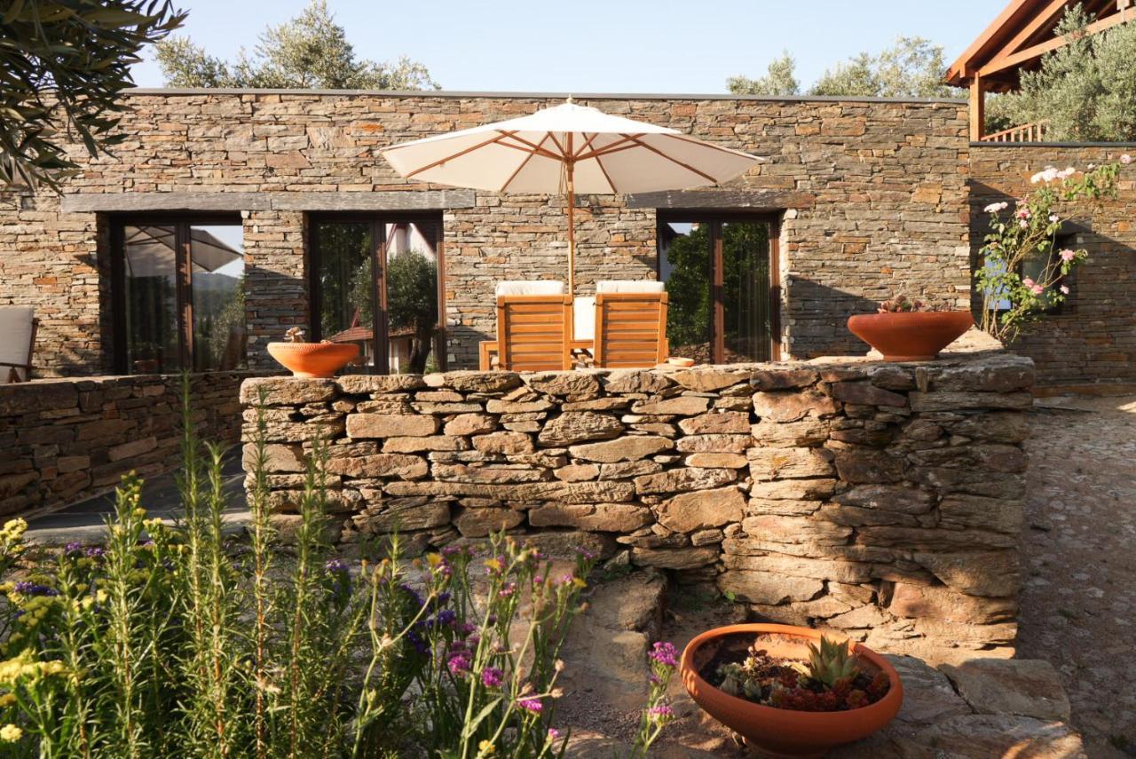 Quinta Vila Rachel - Winery Sao Mamede de Ribatua Ngoại thất bức ảnh